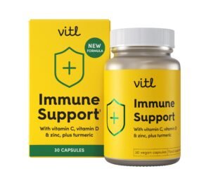 VITL IMMUNE SUPPORT * 30 CAPS