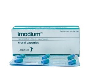 IMODIUM * 6 CAPS (LOCAL)