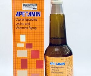 Apetamin Syrup 200ml