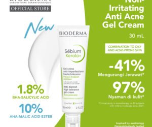 BIODERMA Sebium Kerato+ Creme-Gel