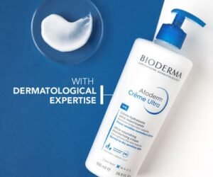 Bioderma Atoderm Crème Ultra-Nourishing Cream 500ml