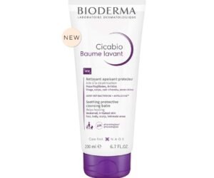 Bioderma Cicabio Baume Lavant, 200 ml