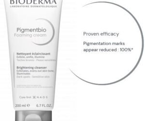 Bioderma Pigmentbio Foaming Cream