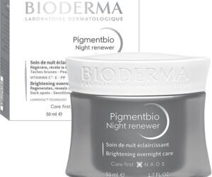 Bioderma Pigmentbio Night Renewer 50ml