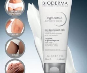 Bioderma Pigmentbio Sensitive Areas