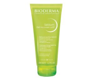 Bioderma Sébium Gel Moussant Actif 200ml