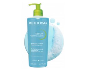 Bioderma Sébium Gel Moussant Purifying Foaming Gel