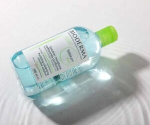 Bioderma Sebium H2o Micellar Water Makeup Remover