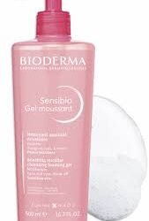 Bioderma Sensibio Foaming Gel 200mL