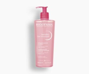 Bioderma sensibio foaming gel 500ml