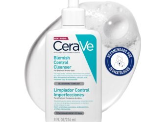 CeraVe Blemish Control Face Cleanser