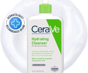 CeraVe Hydrating Facial Cleanser - 473ml