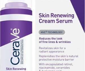 CeraVe Skin Renewing Retinol Serum Anti-aging