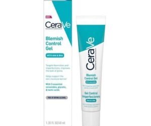 Cerave Blemish Control Gel With AHA & BHA 40ml