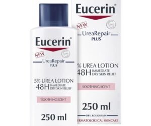 Eucerin UreaRepair Plus 10% Urea Body Lotion, for Very Dry Skin, 250ml