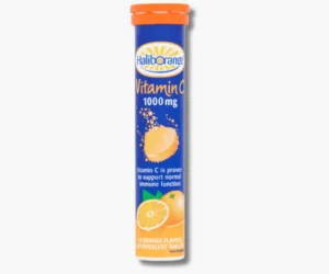 HALIBORANGE 1000MG * 20 EFF(BLACKCURRANT)