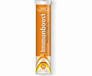 IMMUNBOOST EFF VIT.C 1000MG *20 (ORANGE)