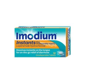 IMODIUM INSTANTS * 6 TABS