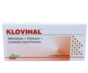 KLOVINAL * 6 VAGINAL PASSARIES