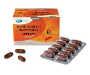LIVOLIN FORTE* 30 CAPS