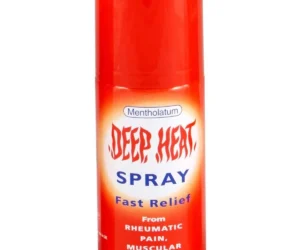 DEEP HEAT SPRAY 150ML