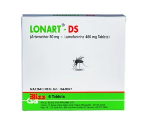 LONART DS * 6 TABS