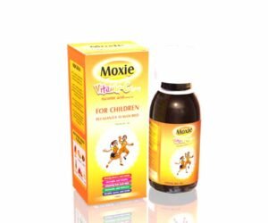 MOXIE VIT-C SYRUP 100ML