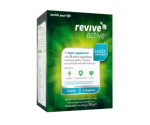 REVIVE ACTIVE *30 SACHETS ORANGE & MANGO