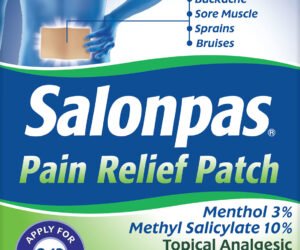 Salonpas Pain Relief