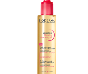 Bioderma Sensibio Cleansing Micellar Oil