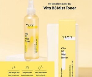 Tiam Vita B3 Mist Toner 200ml