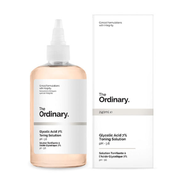 The Ordinary Glycolic