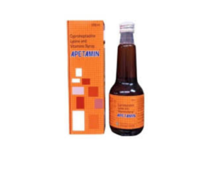 APETAMIN SYRUP 200ML