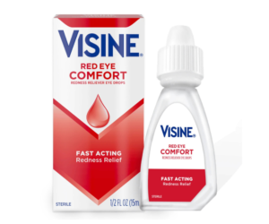 VISINE RED EYE COMFORT 15ML