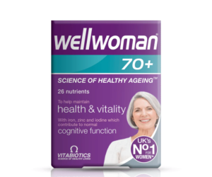 WELLWOMAN 70+ * 30 TABS