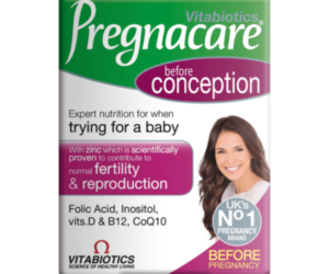 PREGNACARE CONCEPTION * 30 TABS
