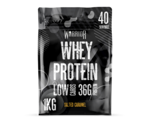 WARRIOR CRUNCH 64G (M/CHOCOLATE COCONUT
