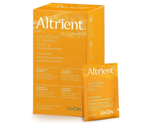 ALTRIENT LIPOSOMAL VIT C 1000MG * 30