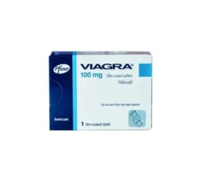 VIAGRA 100MG * 1 TABS(PFIZER)