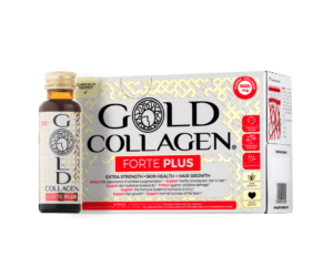 GOLD COLLAGEN FORTE PLUS * 10 BOTTLE