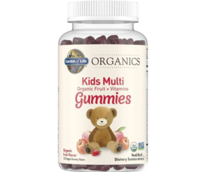G/LIFE MYKIND ORG KIDS M *120 GU(FRUIT)