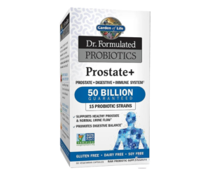 G/LIFE PROBIOTICS PROSTATE+ *60 CAPS
