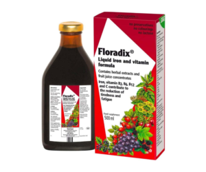 FLORADIX LIQUID IRON & VIT FORMULA 500ML