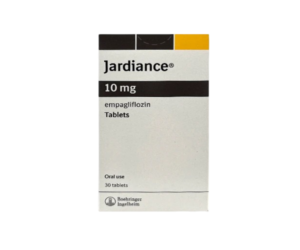 JARDIANCE 10MG * 30TABS