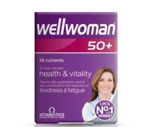 WELLWOMAN 50+ * 30 TABS