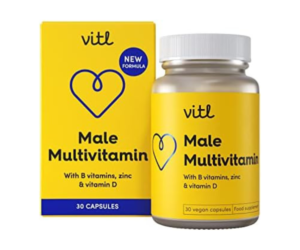 VITL FEMALE MULTIVITAMIN * 30 CAPS