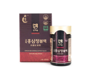 HERBALAID KOREAN RED GINSENG EXTRACT BLACK 240G