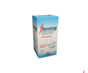 FLEMING 457/5ML SUSPENSION 70ML