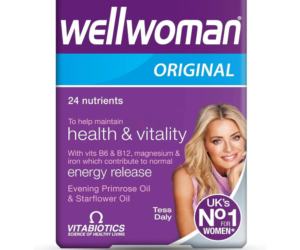 WELLWOMAN * 30 CAPS