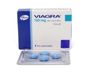 VIAGRA 100MG * 1 TABS(PFIZER)